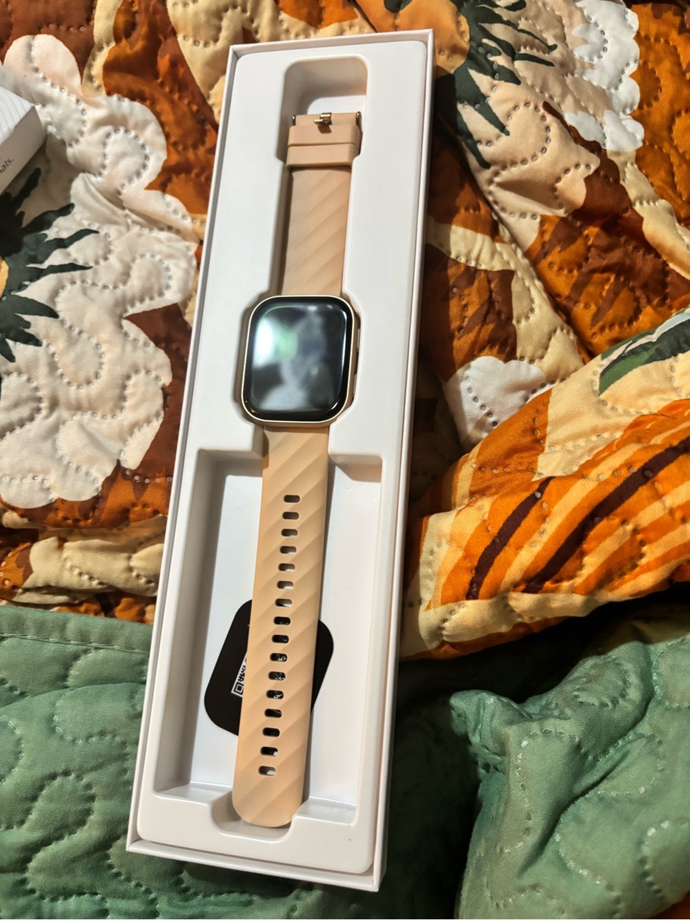 Smart Watch - White - Picture 2 of 3